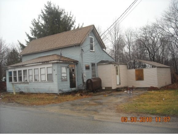 As‑Is home we purchased