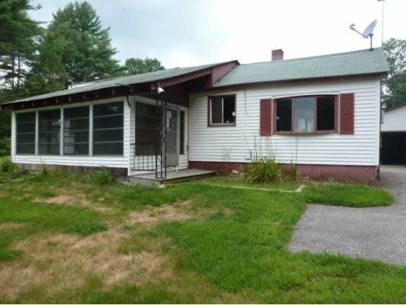 As‑Is home we purchased