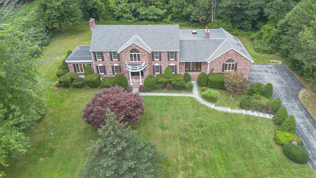 Refined home we purchased